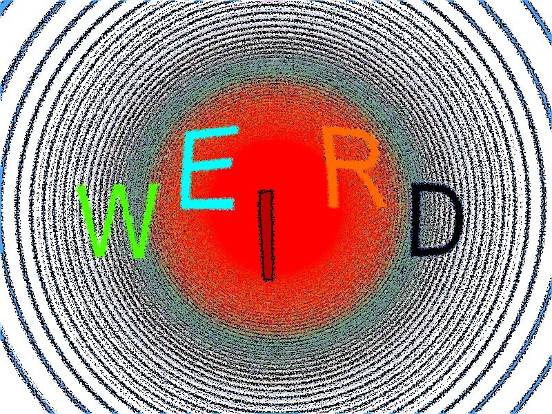 Text in a Spiral Pattern