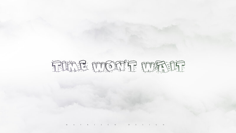 Text in Clouds
