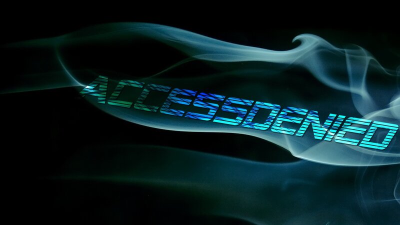 Text in Smoke
