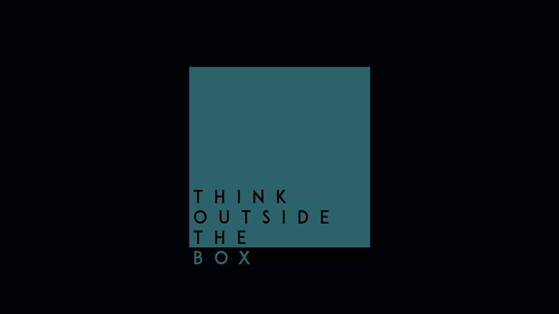Text Inside a Box