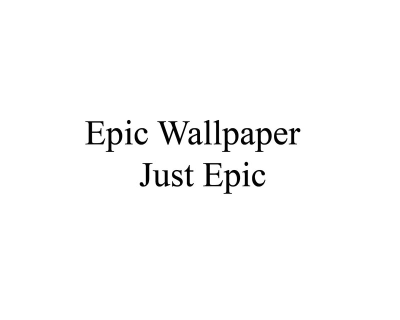 text logo design