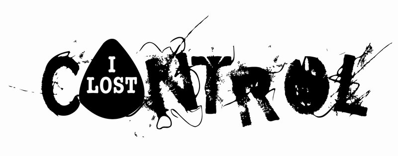 Text Logo Design — Black