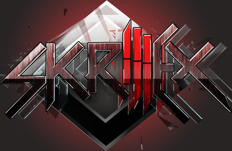 Text Logo Design — Red, Dramatic
