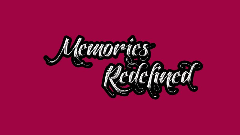 Text Logo on Background
