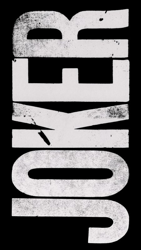 Text Logo on Black Background — Dramatic, Minimalist