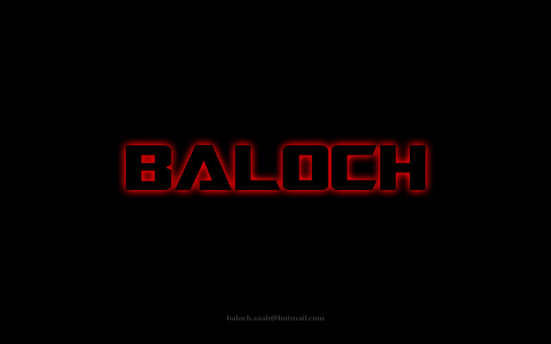 Text Logo on Black — Dramatic