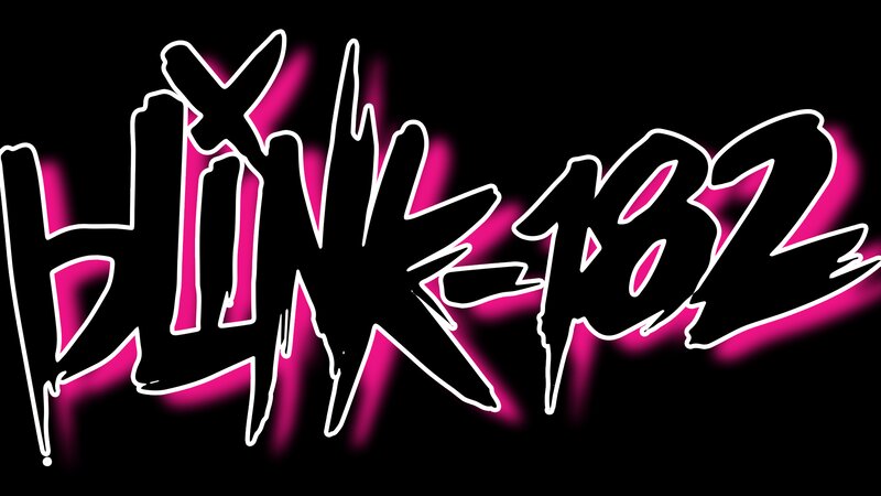 Text Logo on Black — Energetic