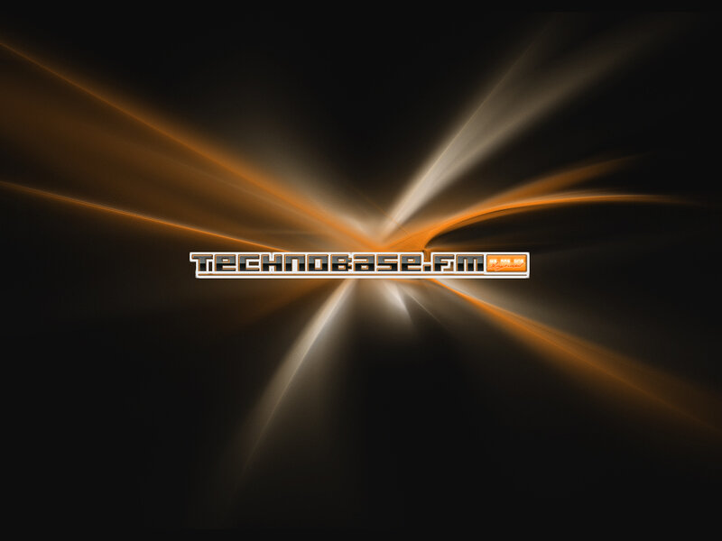 Text Logo on Dark Background — Black, Dynamic, Digital Art