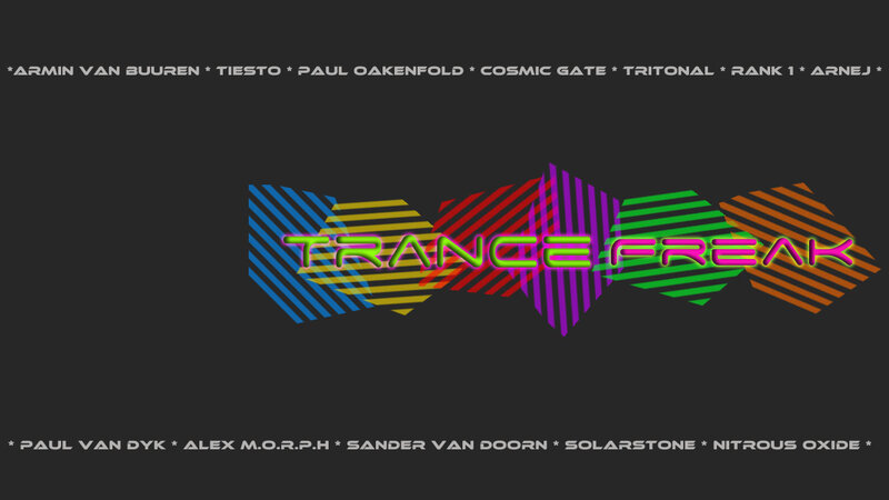 Text Logo on Dark Background — Black, Futuristic
