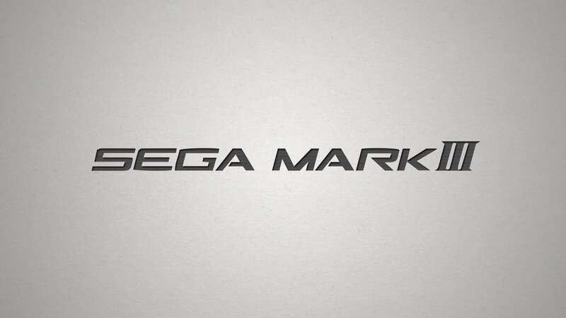 Text Logo on Gray Background — Neutral