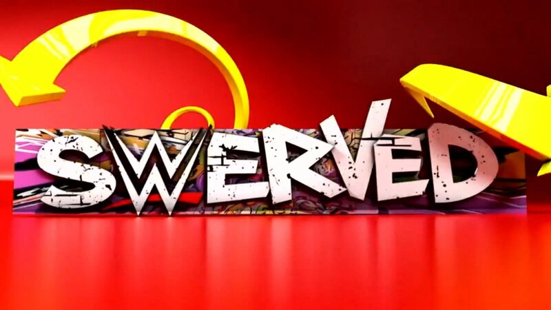 Text Logo on Red Background — Dynamic