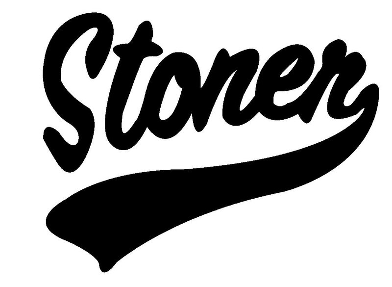 Text Logo on White — Black, Minimalist