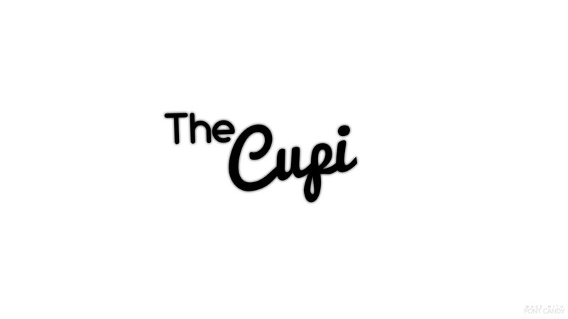 Text Logo on White — Black, Neutral, Minimalist