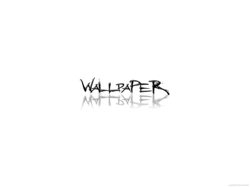 Text Logo on White — Neutral, Minimalist, Reflection