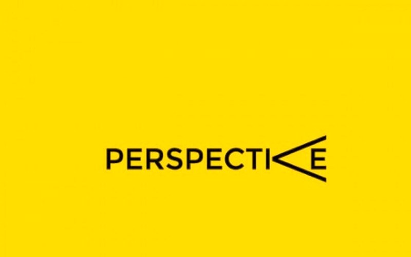 Text Logo on Yellow — Bold