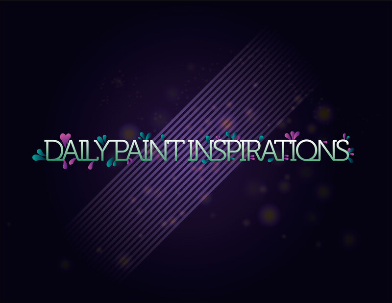 Text Logo with Decorative Elements