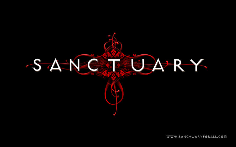 Text Logo with Ornament