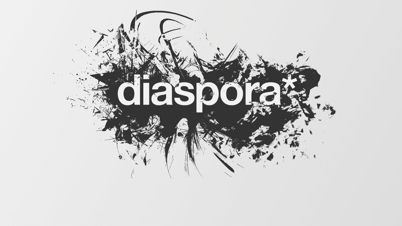 Text Logo with Splatter
