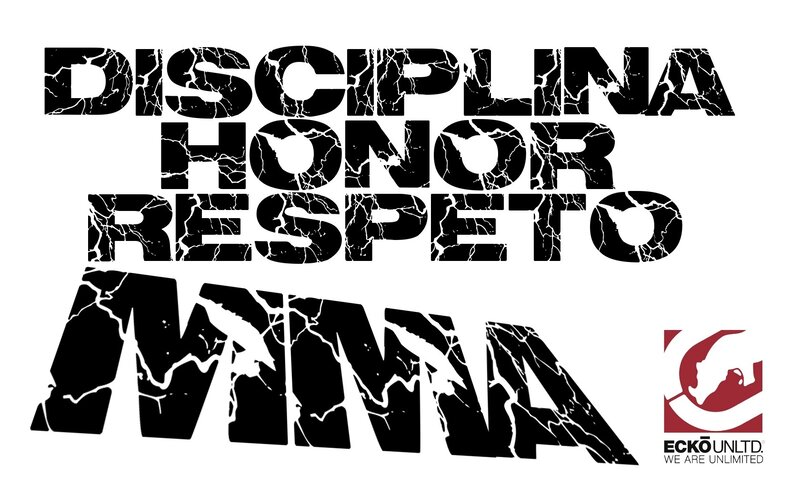 Text Logo with Words