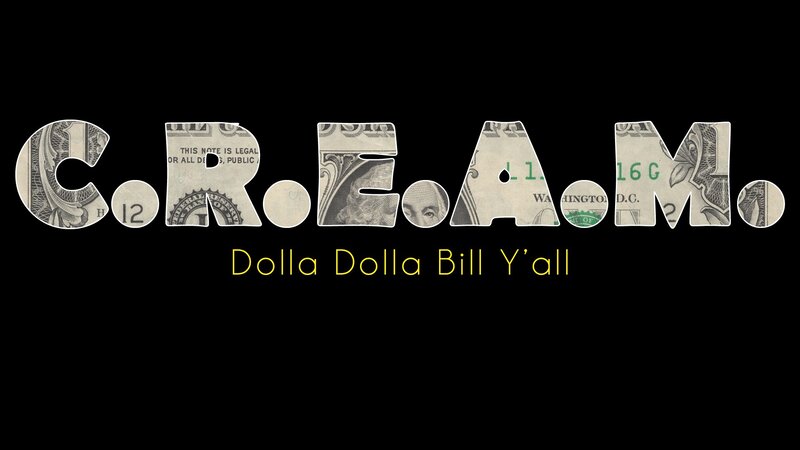 Text Made of Money