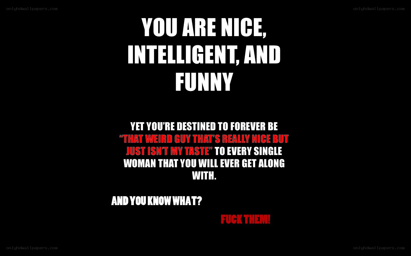 text meme about dating