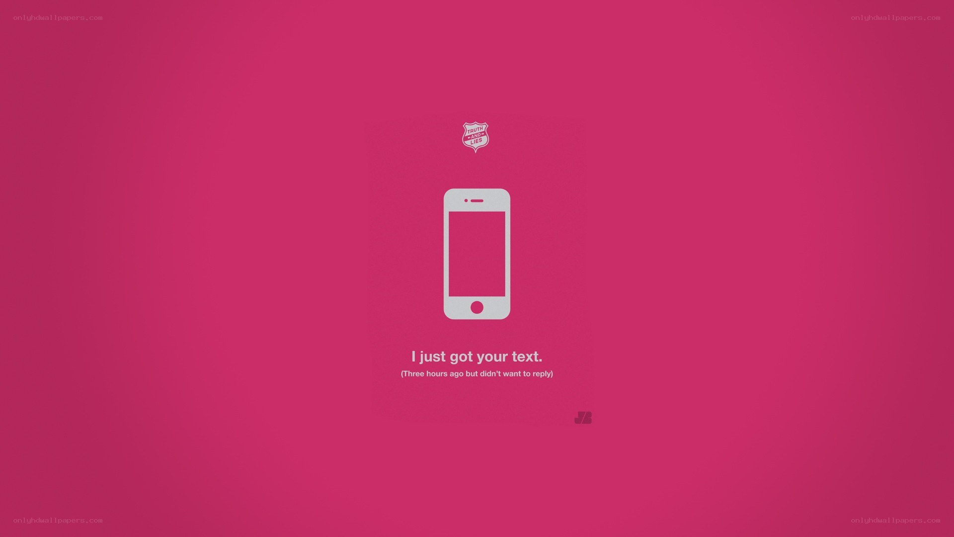 text message notification