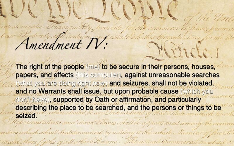 Text of Amendment Iv