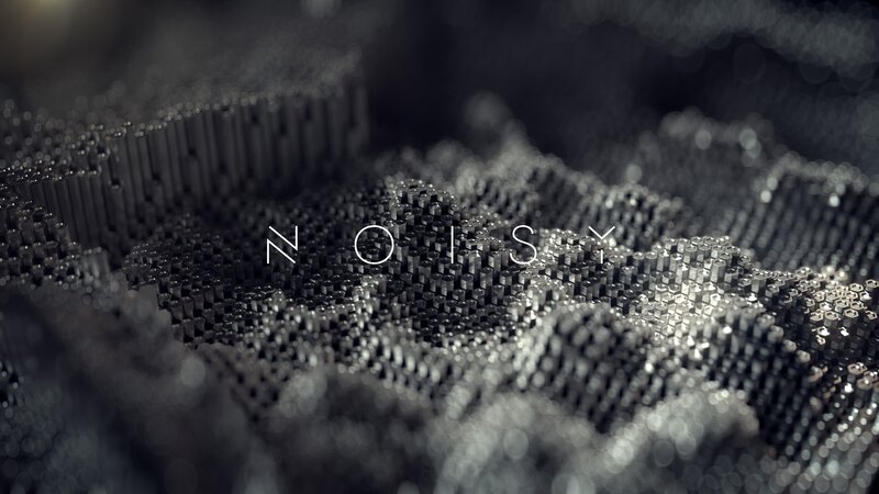 Text on a 3d Grid
