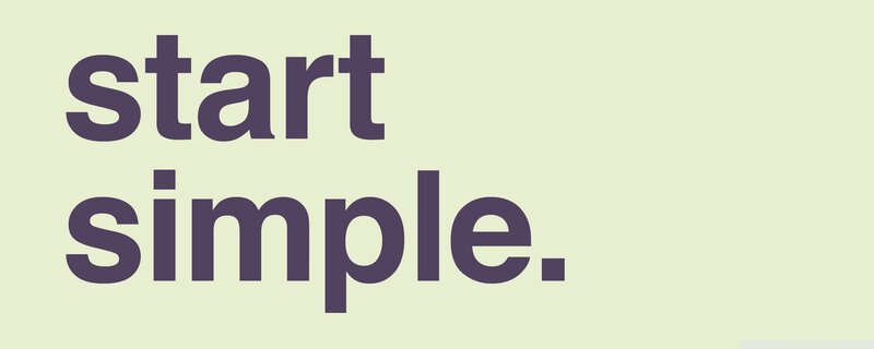 Text on a Background — Green