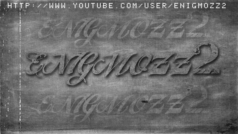 Text on a Chalkboard