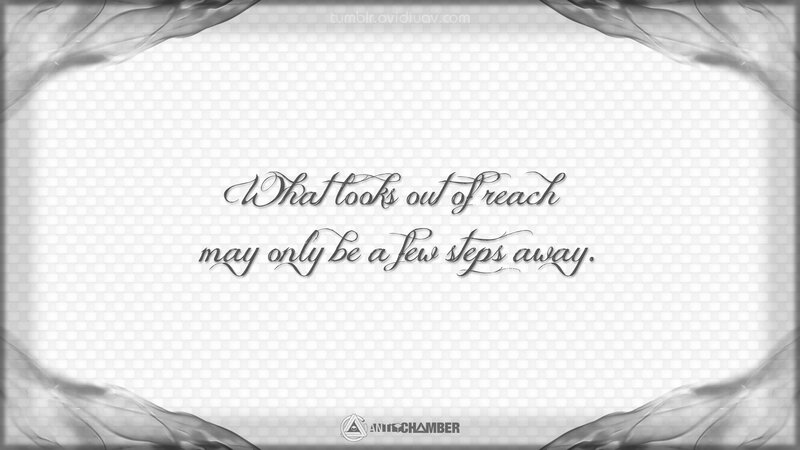 Text on a Checkered Background — White, Calm, Illustration, Checkered Pattern, Smoky Border, Logo