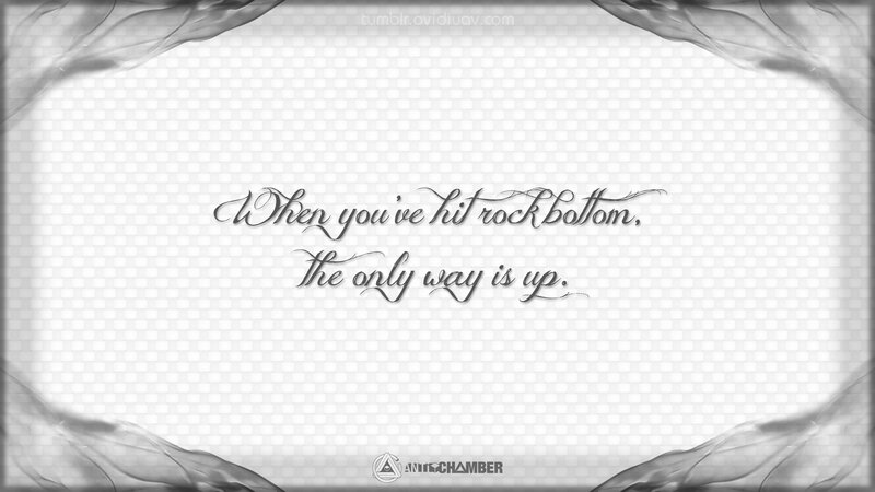 Text on a Checkered Background — White, Inspirational