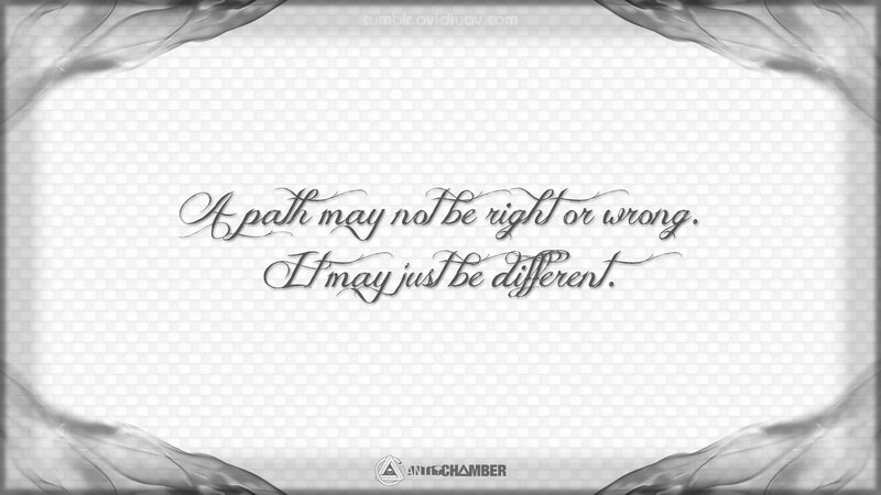 Text on a Checkered Background — White, Thoughtful, Illustration, Checkered Pattern, Smoky Border, Gray