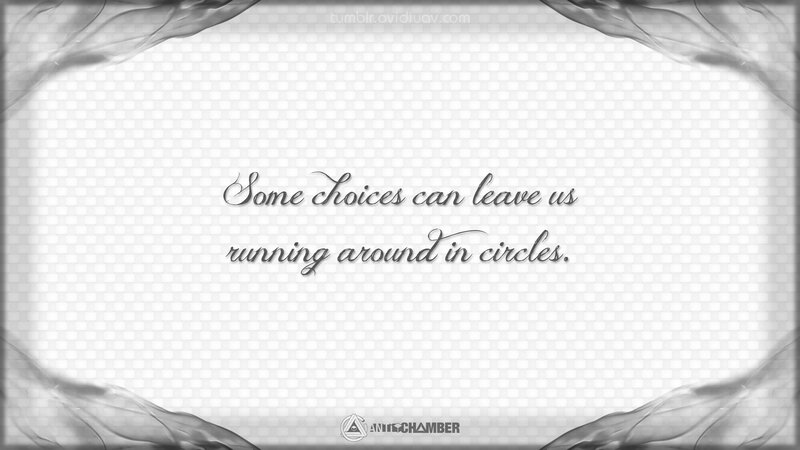 Text on a Checkered Background — White, Thoughtful, Illustration, Checkered Pattern