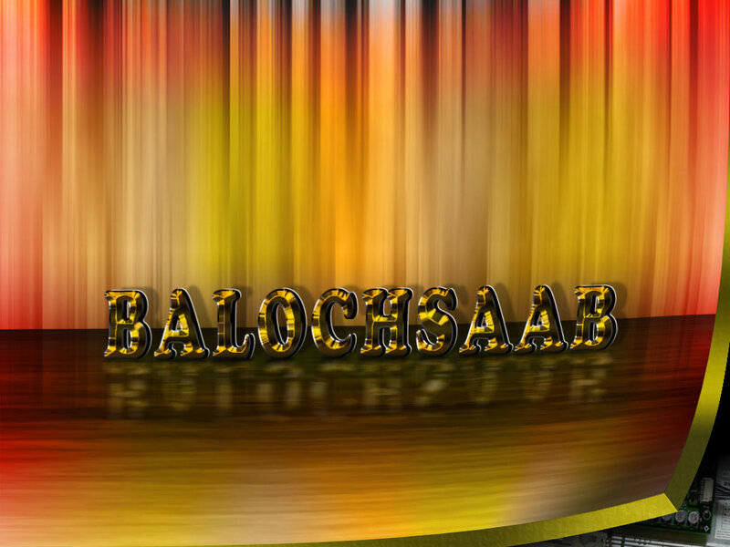 Text on a Colorful Background