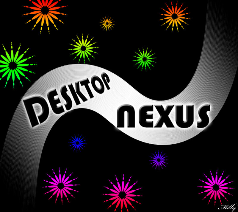 Text on a Curved Banner