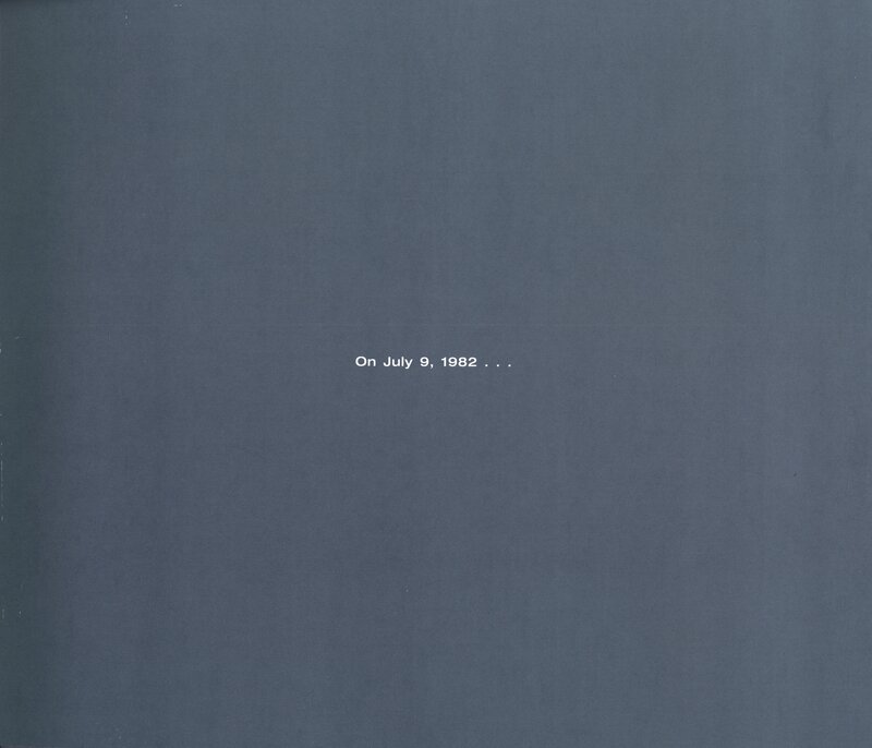 Text on a dark background