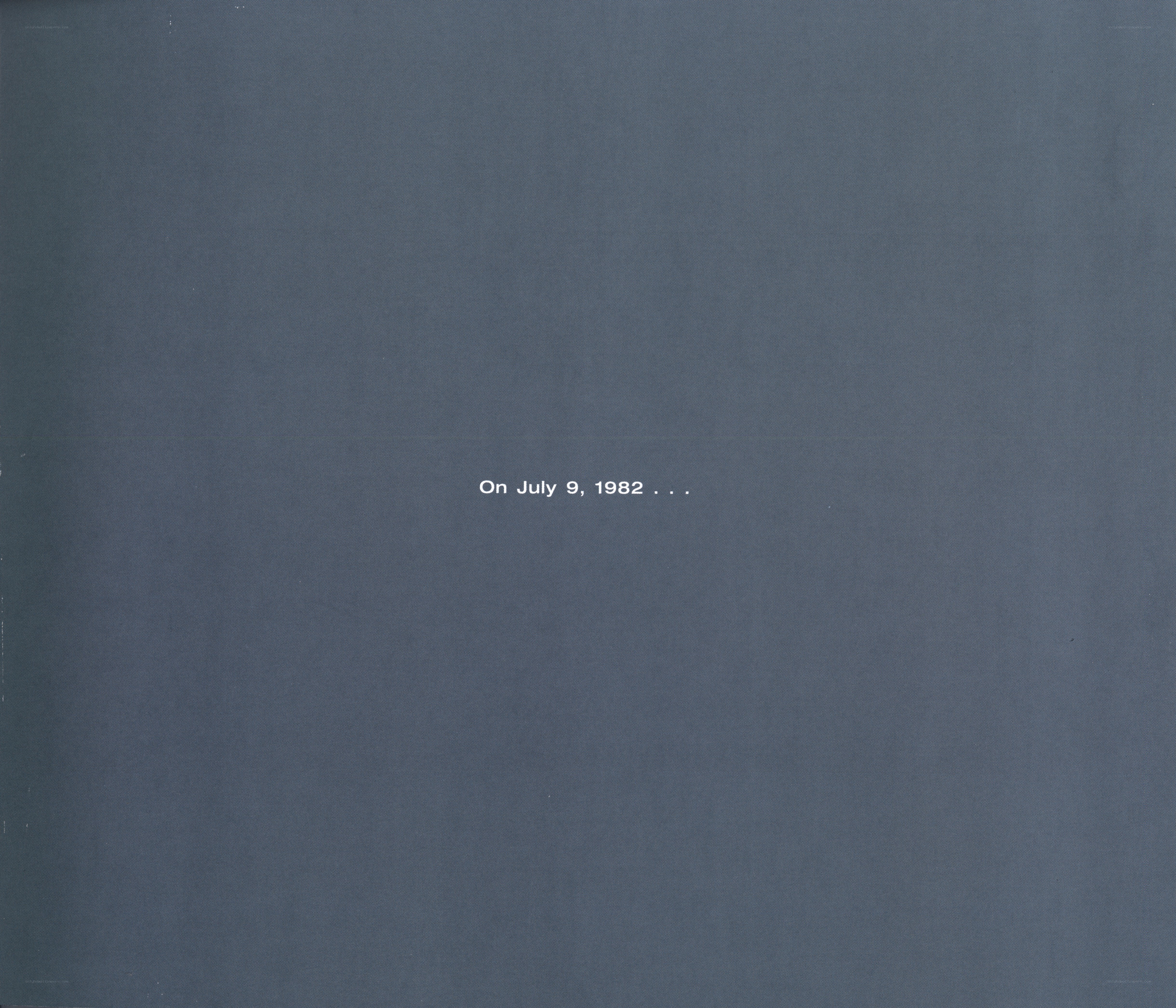 Text on a dark background