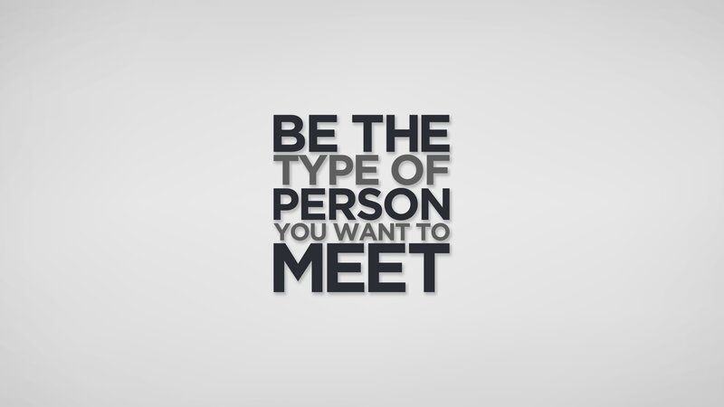 Text on a Gray Background — Inspirational