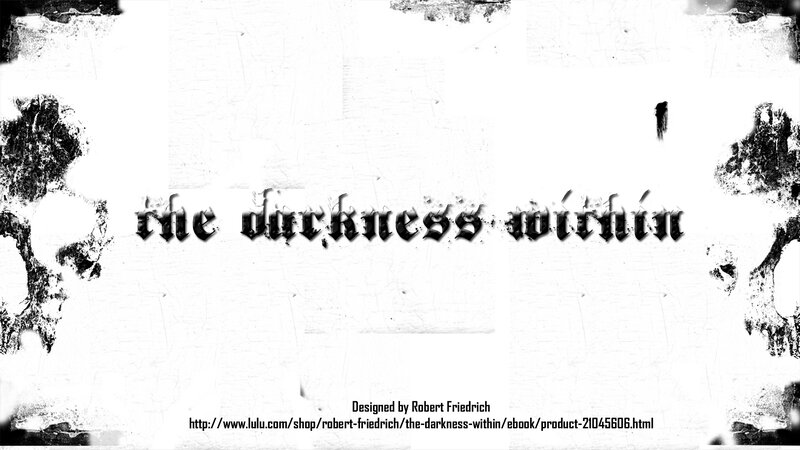 Text on a Grungy Background