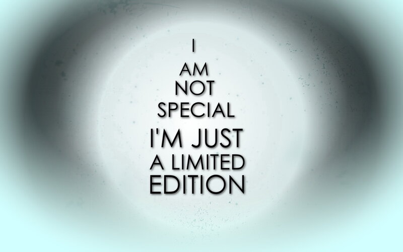 Text on a Light Background — White