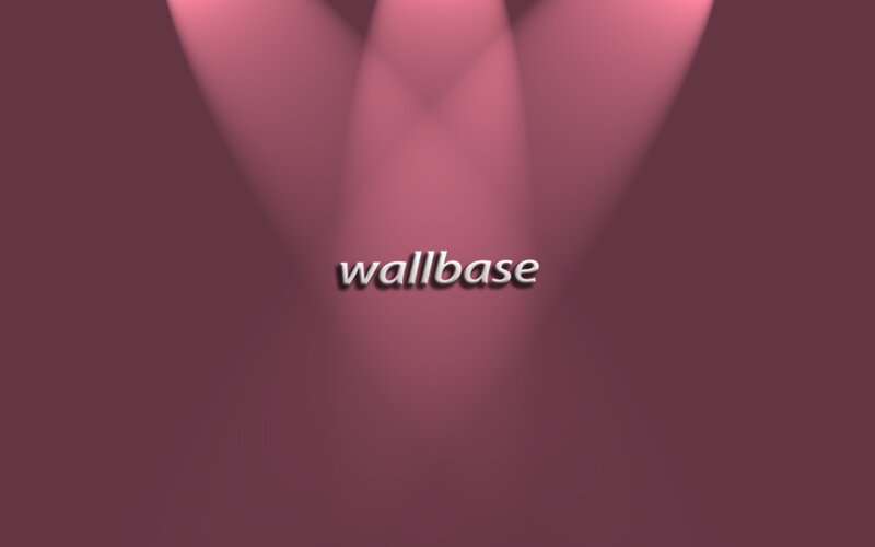 Text on a Pink Background — Dramatic