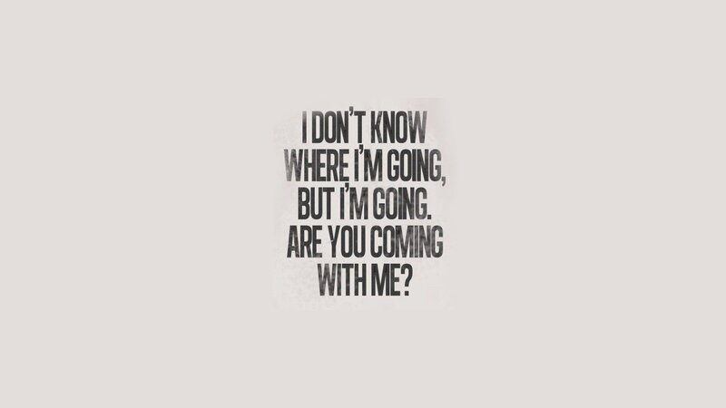 Text on a Plain Background — Gray
