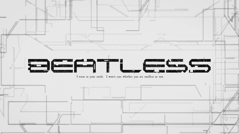 Text on a Schematic Background