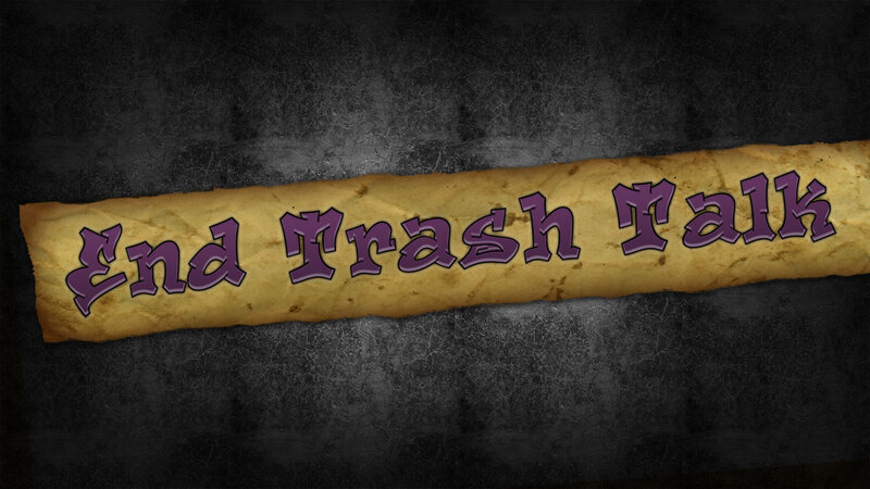 Text on a Scroll
