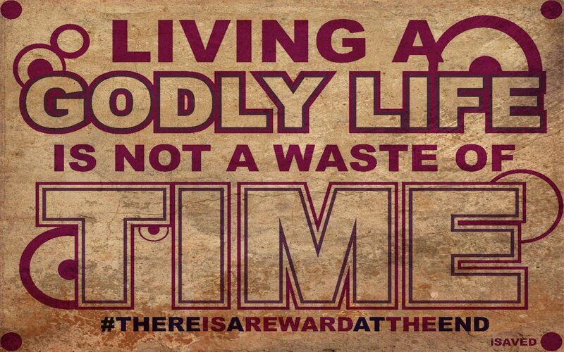 Text on a Sign — Brown, Inspirational