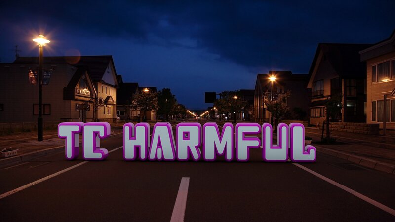 Text on a Street