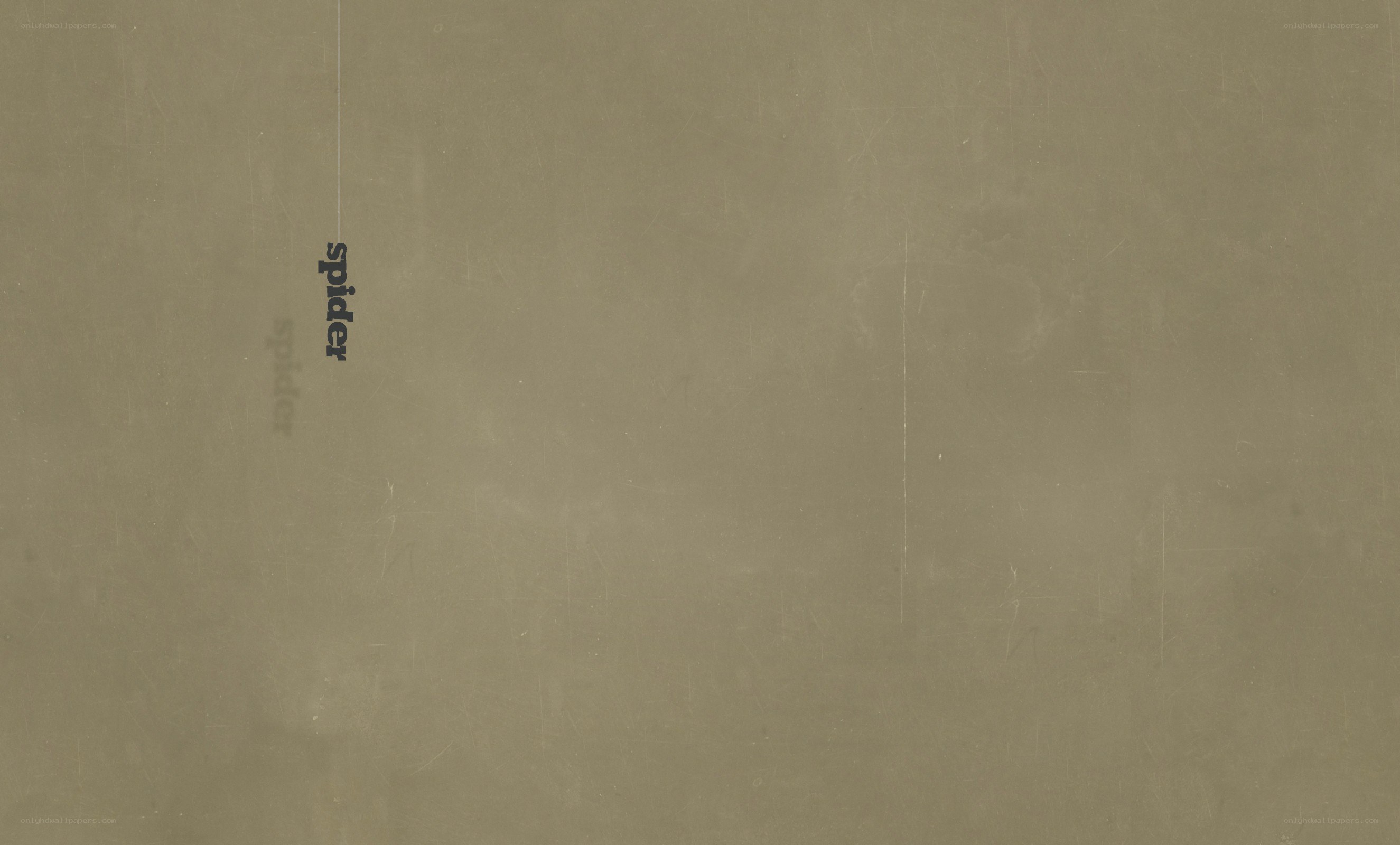 text on a textured background