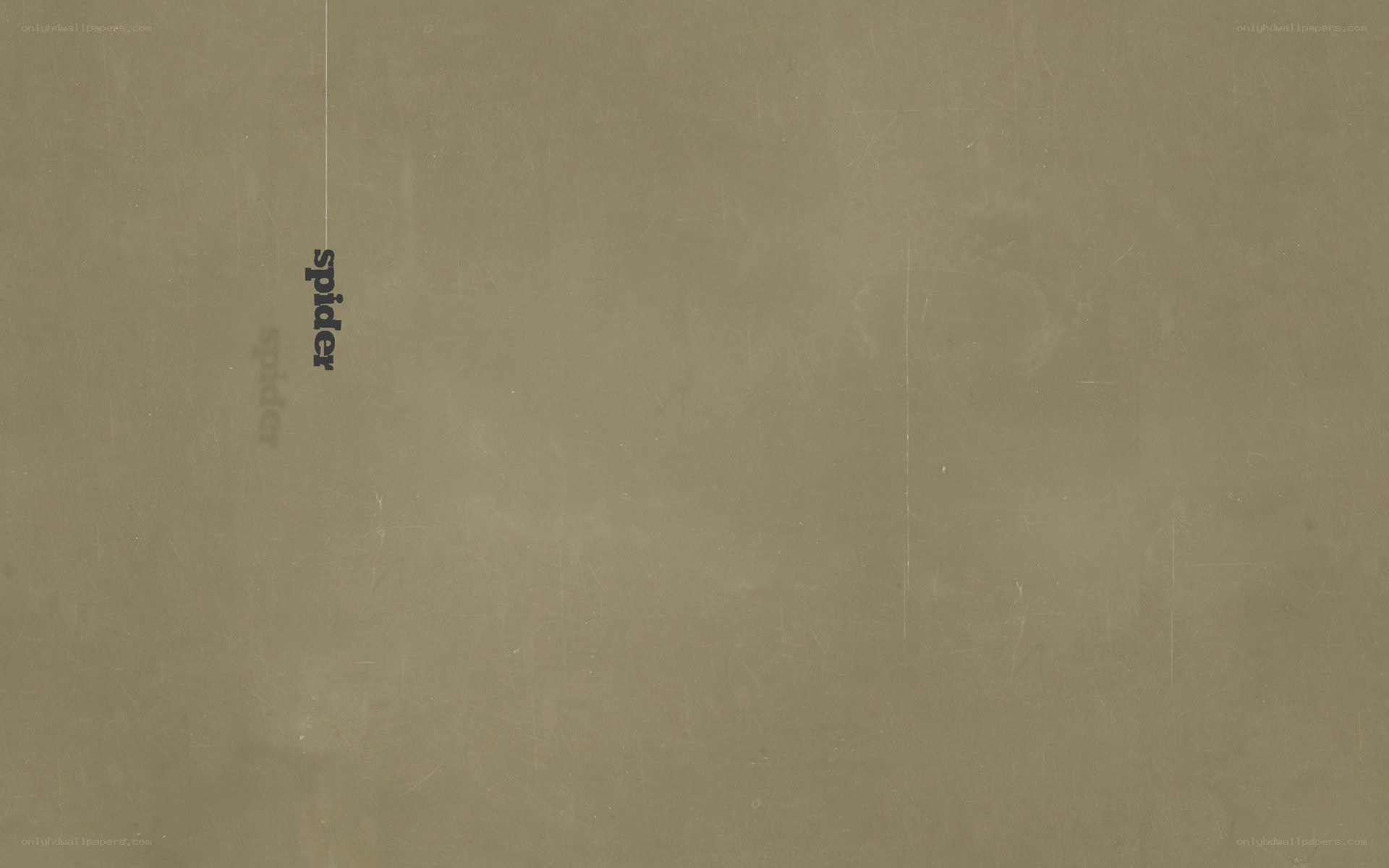 text on a textured background