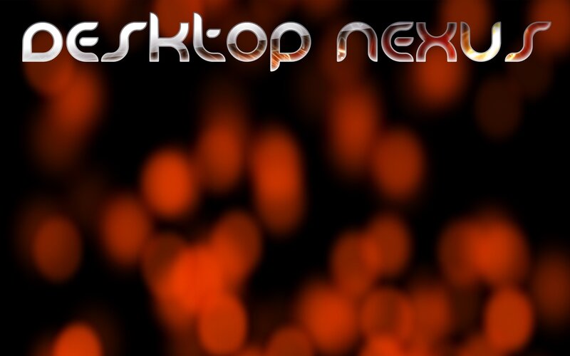 Text on Abstract Background — Black, Dramatic